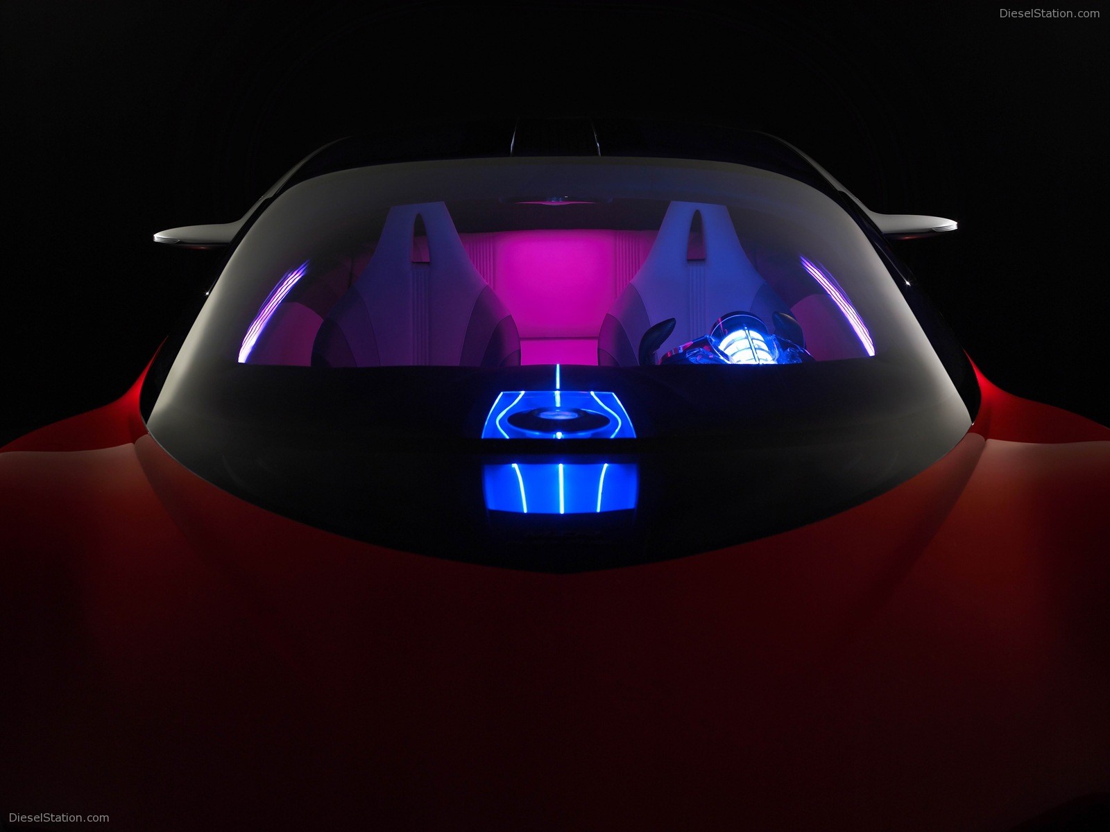 Mazda Ryuga Concept